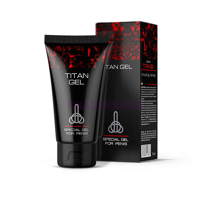 Titan Gel Guatemala