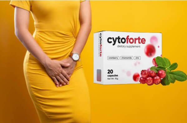 Cyto Forte Latvia