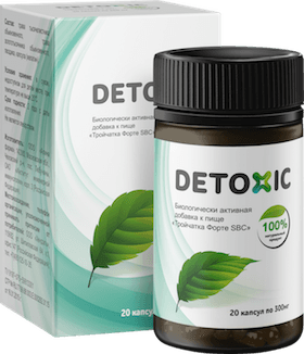 Detoxic singapore is a plant product that kills parasitic worms in the intestines