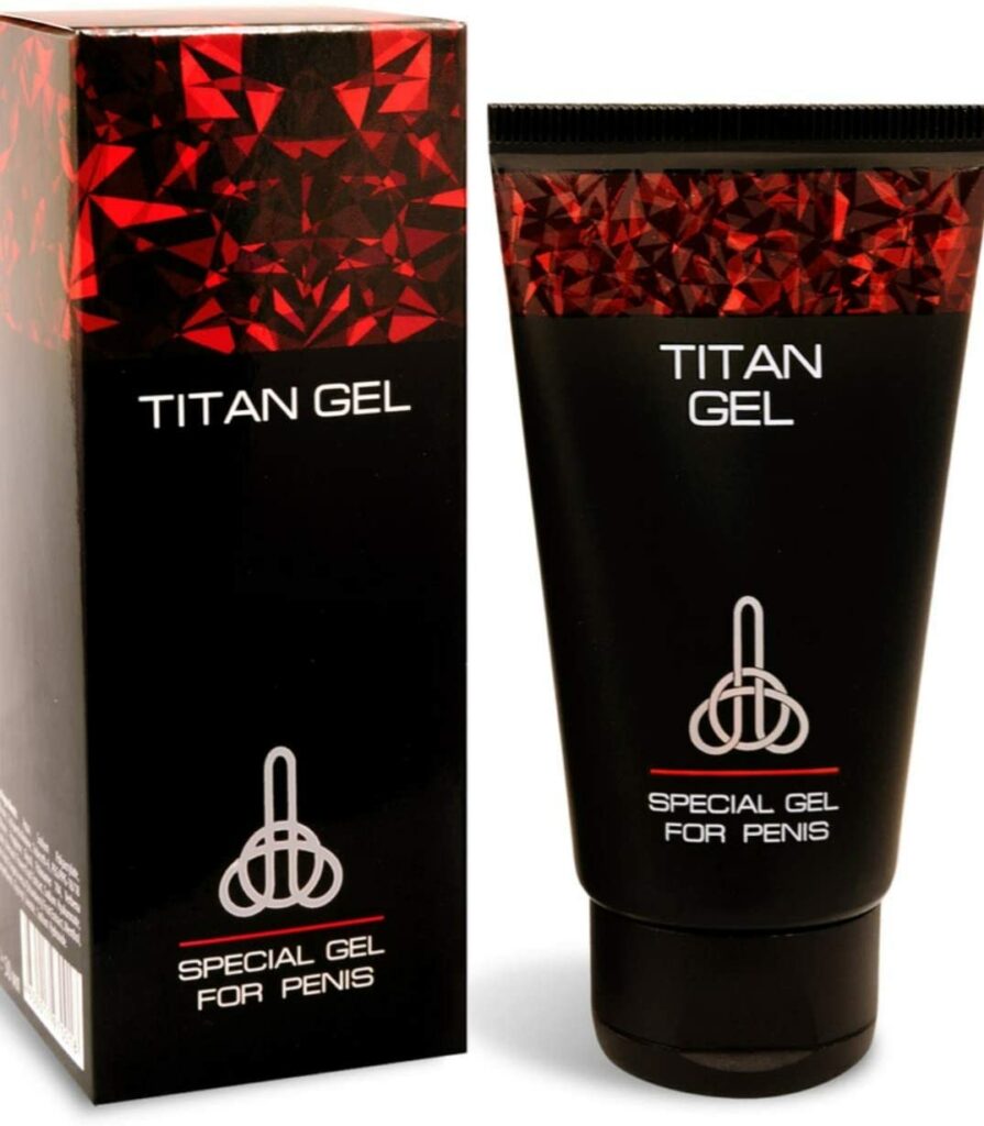 Titan Gel Guatemala