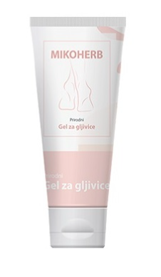 Mikoherb Montenegro Antifungalni mikrobni gel