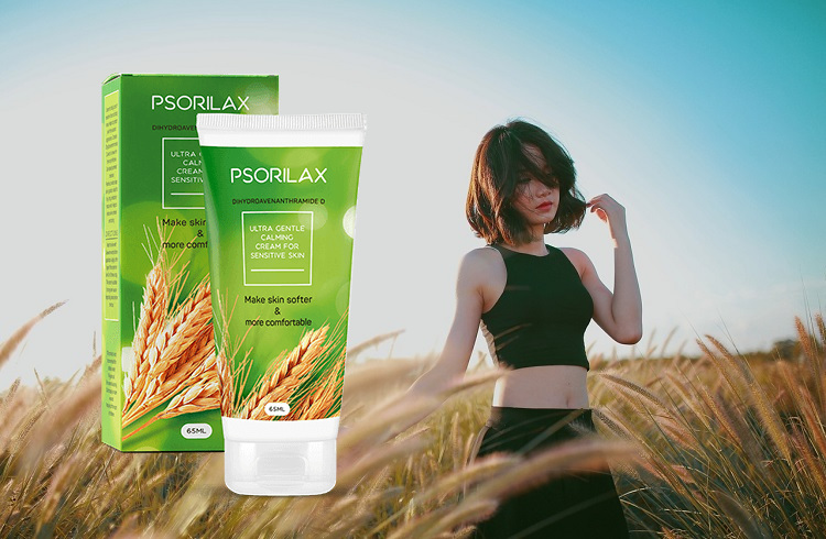 Psorilax Poland