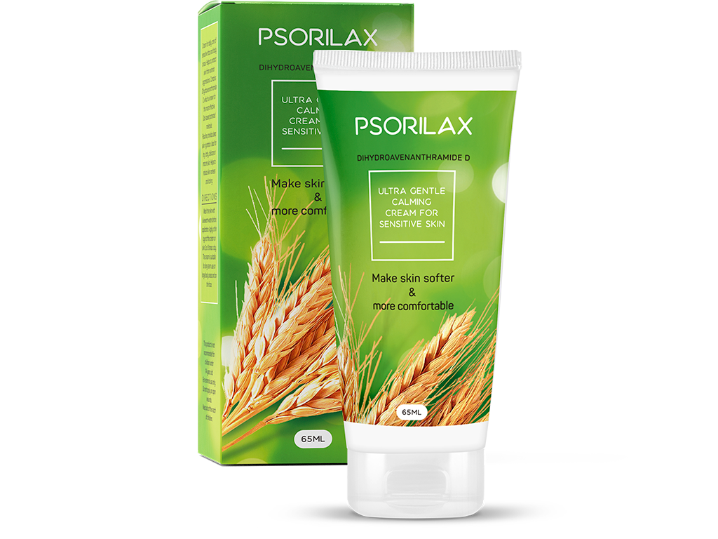 Psorilax Poland