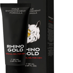 Rhino Gold Gel Czech Republic