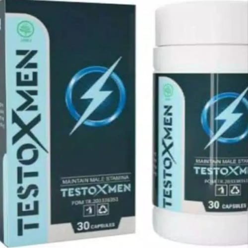 TestoXmen Indonesia