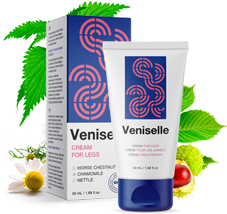 Veniselle Portugal creme para varizes