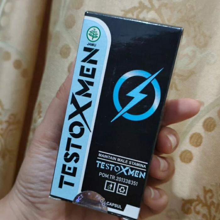 TestoXmen Indonesia
