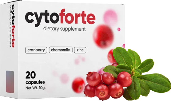 Cyto Forte Portugal Tratamento da cistite crônica