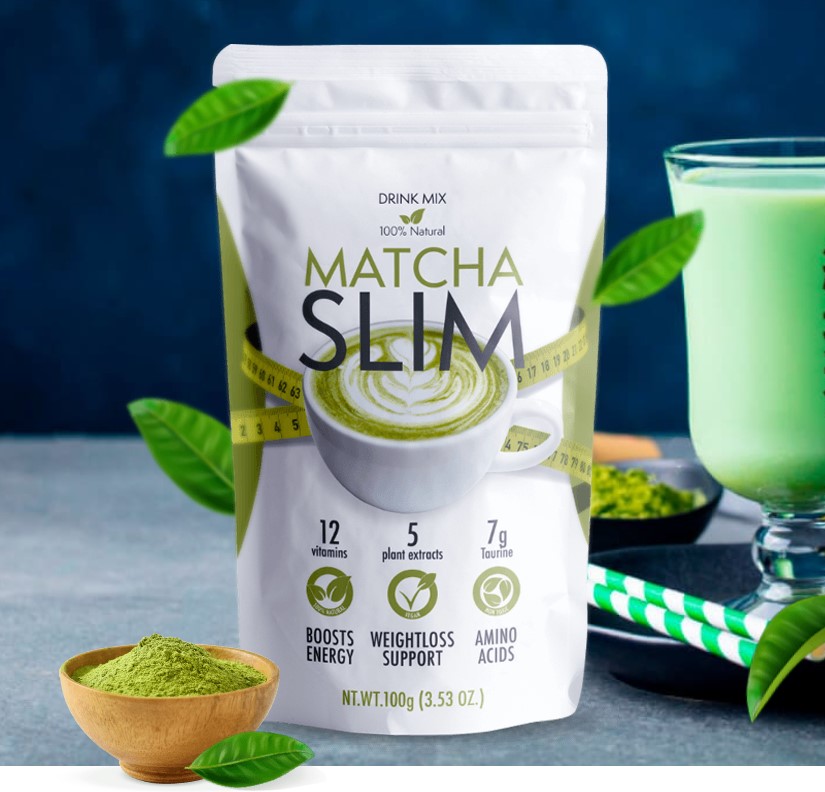 matcha slim deutschland