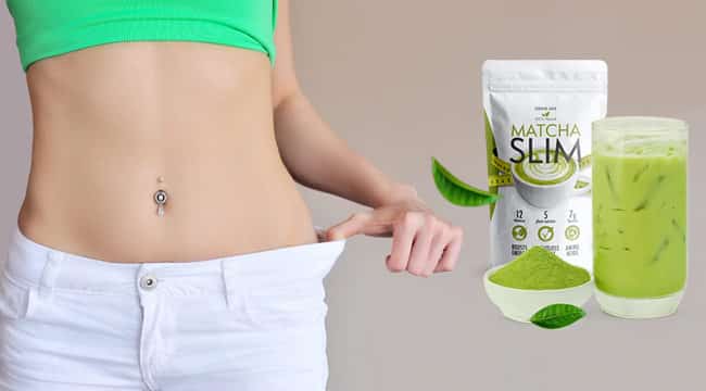 matcha slim ireland