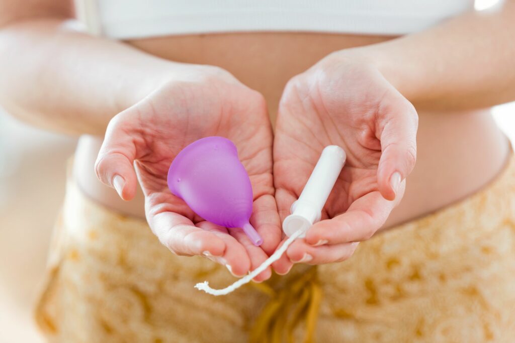 Menstrual Cup Romania