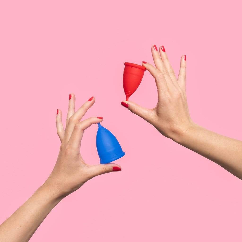 Menstrual Cup Italy