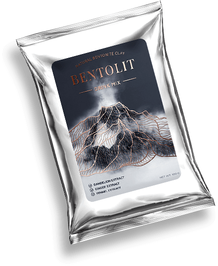 Bentolit España Producto natural para bajar de peso