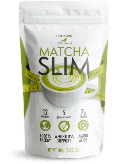 Matcha Slim united kingdom