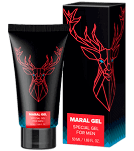 Maral Gel Croatia Prirodni pojačivač seksa za muškarce