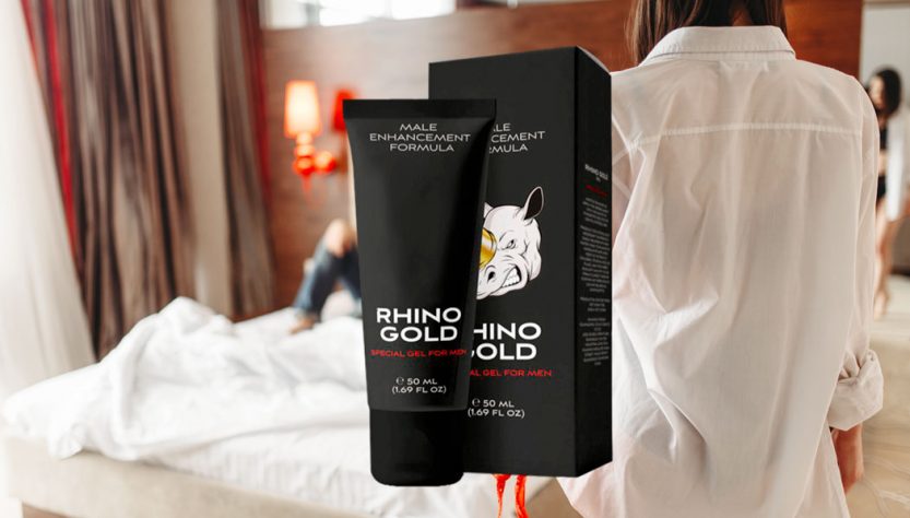 Rhino Gold Gel Czech Republic