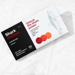 Shark Motion United Kingdom Capsules for healthy joints
