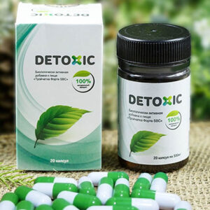Detoxic Croatia je biljni proizvod koji ubija parazitske crve u crijevima