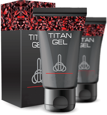 Titan Gel Guatemala gel para agrandar el pene 100% natural