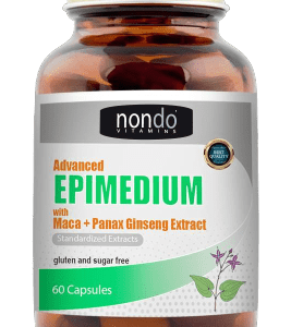 Epimedium Libya ايبيميديوم ليبيا للتخلص من ضعف الانتصاب