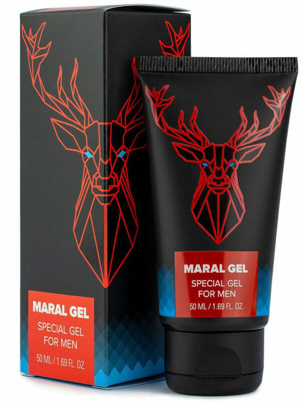 Maral Gel España Potenciador sexual natural para hombres