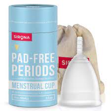 Read more about the article Sirona Menstrual Cup