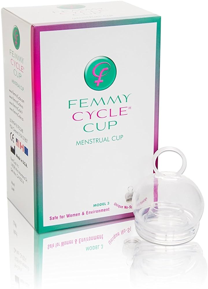 You are currently viewing Femmycycle Menstrual Cup
