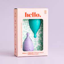 Read more about the article Hello Menstrual Cup