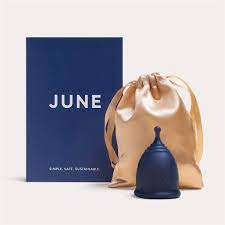 Read more about the article June Menstrual Cup
